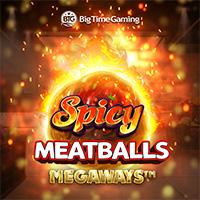 Spicy Meatballs